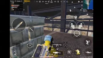 Little comeback