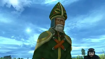 Que isso papa?