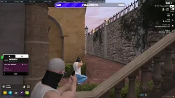 Vagos Down
