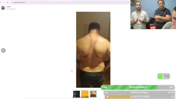 ESOS SON LOS LATIGOS DE TU NOVIA GORDO JAJAJAJ