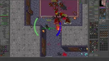 Zamordowany knight :/