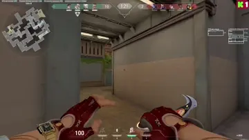 5K Pistol :D