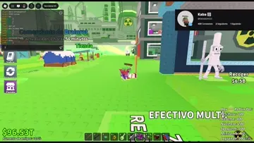 pvp ñapido