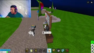 Los adultos d ahora en roblx tomando personal todo
