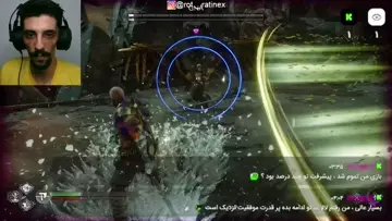 GNA on GOW .Show Me No Mercy تمرین سختی بود 🤯