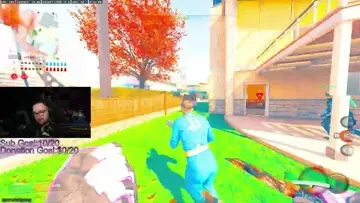 5k while teammates arguing