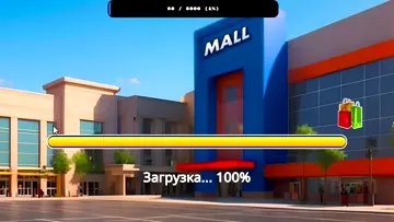Магия шопинга в  Mall Simulator🔮