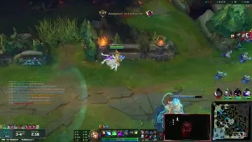 sona carry