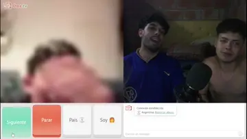 eu estan haciendo stream?