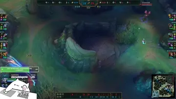 🔴JUGADA VOLI GUERRERO MORTAL VS 3 ʕ•ᴥ•ʔ🔴