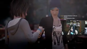 LIFE IS STRANGE REUNION CENA FINAL