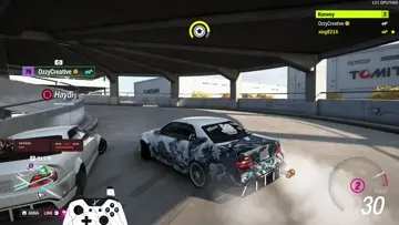forza 6 first tandem xing & ozzy