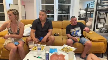 hervé se fait tapé au fanta  episode 2