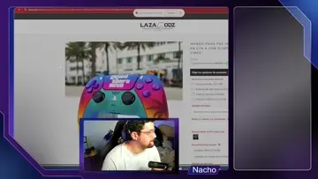 Control Edición GTA