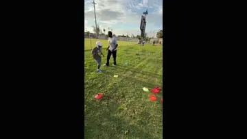 Can't keep him out of the backfield