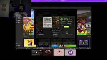 old clips and chillin 