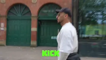 Kick strategy 