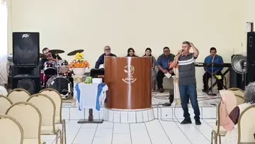 Hno Miguel / Tiempos De Accion De Gracias