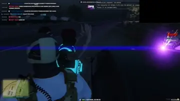 ME ESCAPO DE CONTROL MILITAR.. QUIEREN ROBARME..