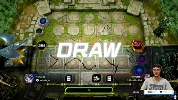 3lach Draw? Knt rab7 100%