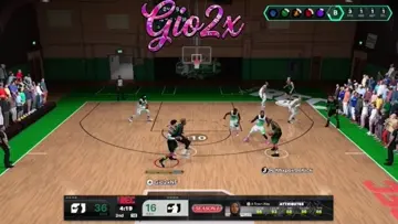 good defense
