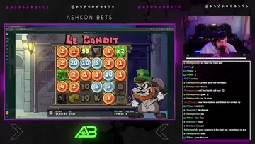 Insane $2184 LeBandit Win 