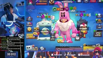 Rank 30 Bunny Grom!
