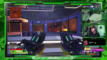 Crazy knockout clutch!!