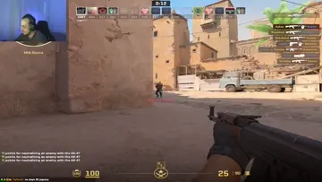 Kick Bounties - 80 Kills 80 Sub (94 kills)
