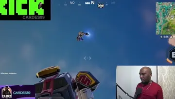 SIIIIIIII agarramos el MEGAZORD