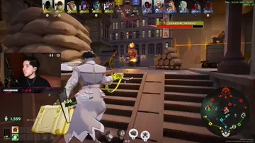 parry insano