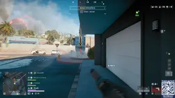 QUASE FUI E ARRASTA PRA CIMA KKKK #DESTRUIÇÃO#BF6