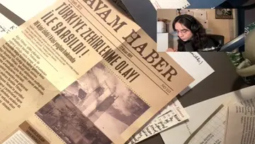 Cinayet ortaya çıktı...
