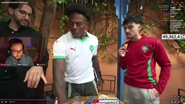 صدمة كبيرة 😂😂😂
