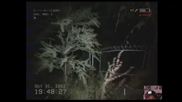 Wait a Second Did Spiders Get Me Or I was Stuck