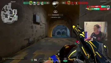 ace goddd en llamas