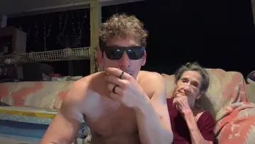 What's granny thinking about?