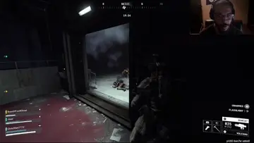 Tony Dont go in there SHEEESH