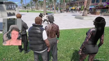 Pelea Jamaicano