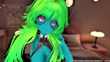 Possessive Alien~