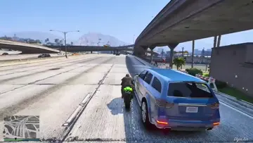 Normal Days in Los santos