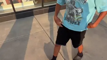 kiss or slap