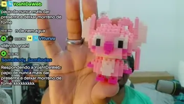 Bahia recebendo presentes de sua amada #3