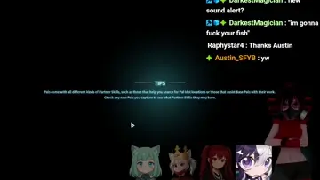 That fish is gonna have more fish