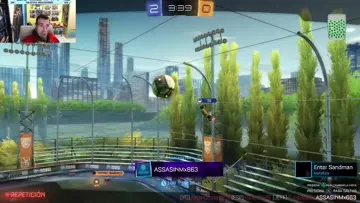 ¡Rocket League! a lio?¿? ready!! | Clip