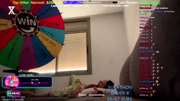 DAY 30 MOROCCAN LONGEST STREAM RE | Clip