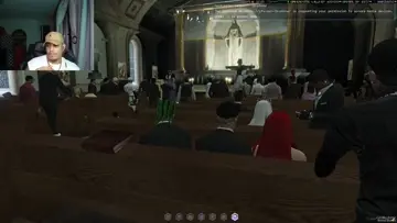asi termino la boda o eso creiamos 