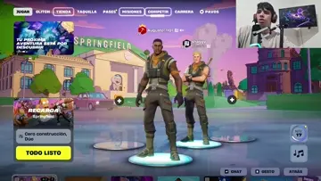 Fortnite con la masturbanda PASA | Clip