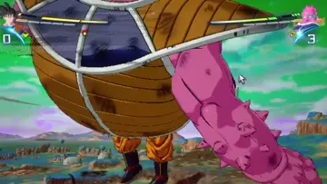 DBZ CLIP 1