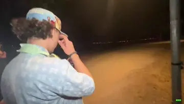 saludos gemelos